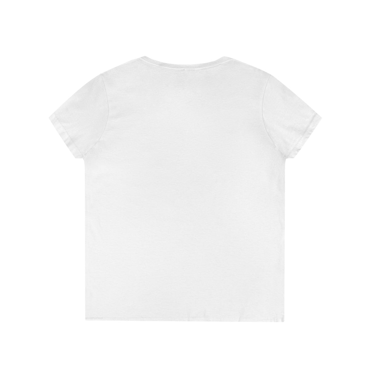 Anime Boy Character V-Neck Tee