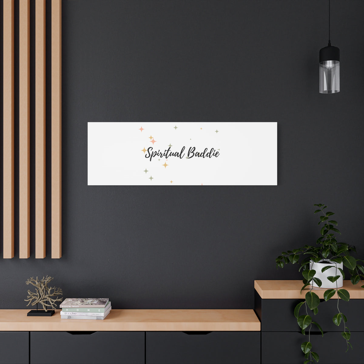 Matte Canvas, Stretched, 1.25"