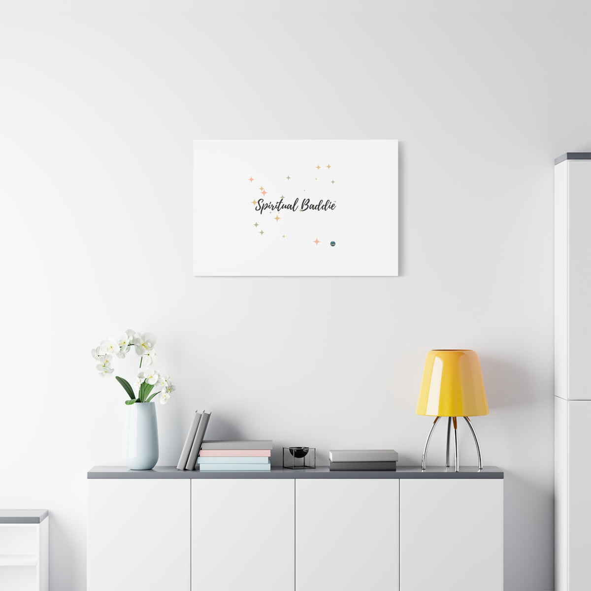 Matte Canvas, Stretched, 1.25"