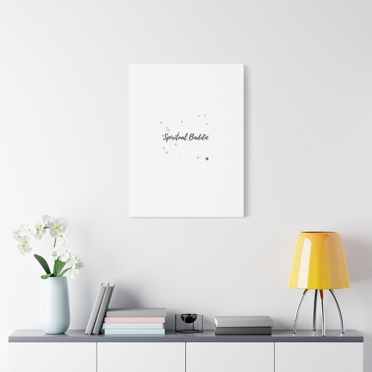 Matte Canvas, Stretched, 1.25"