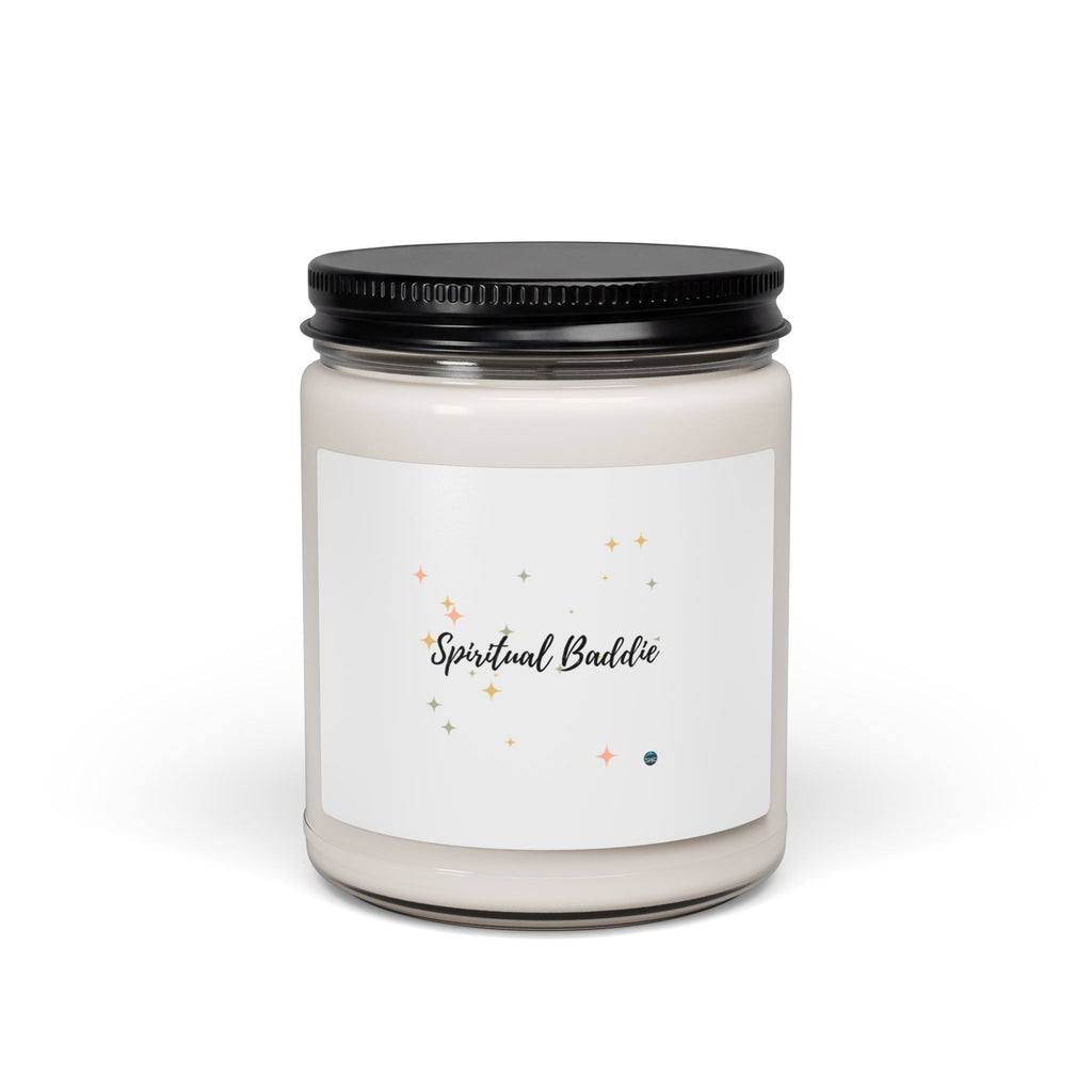 Scented Soy Candle, 9oz