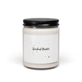 Scented Soy Candle, 9oz