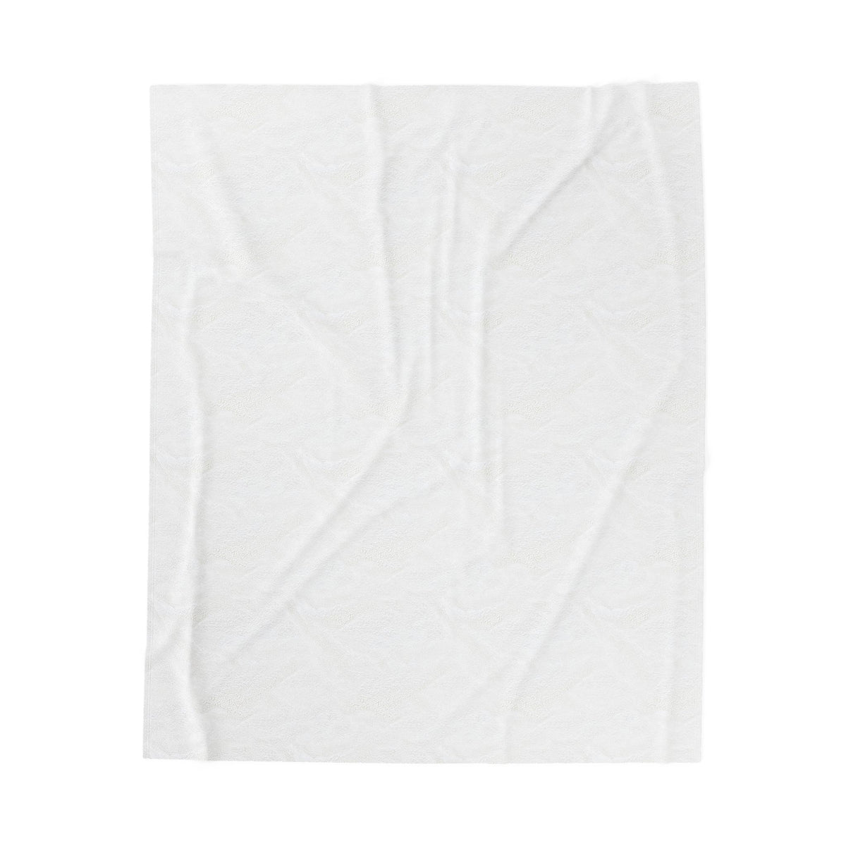 Velveteen Plush Blanket for the Spiritual Baddie