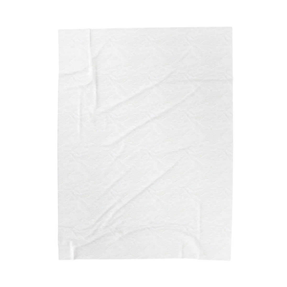 Velveteen Plush Blanket for the Spiritual Baddie