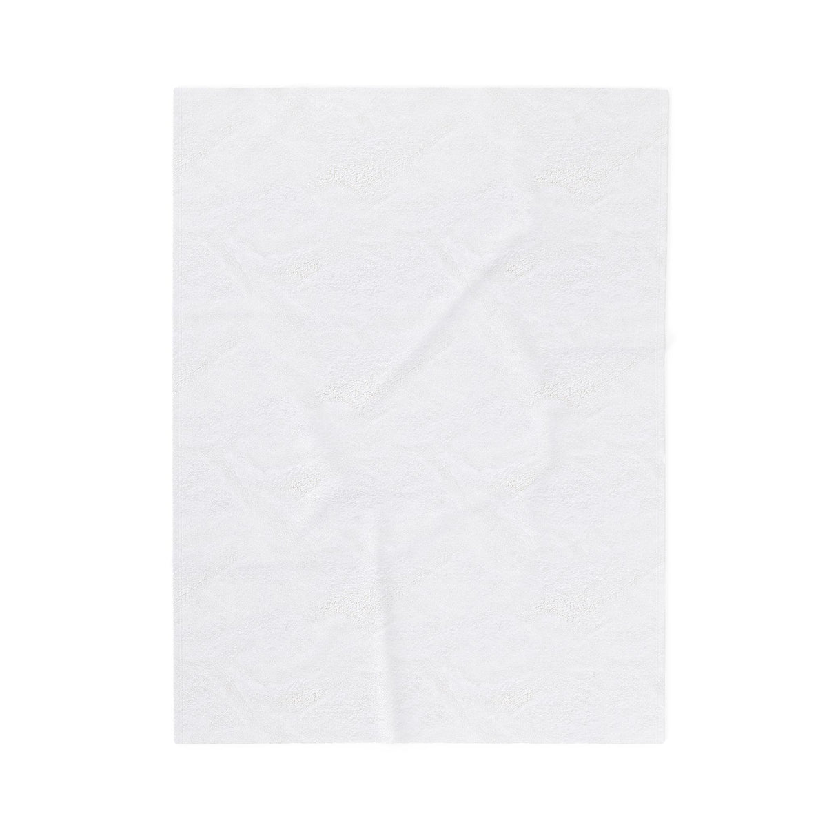 Velveteen Plush Blanket for the Spiritual Baddie