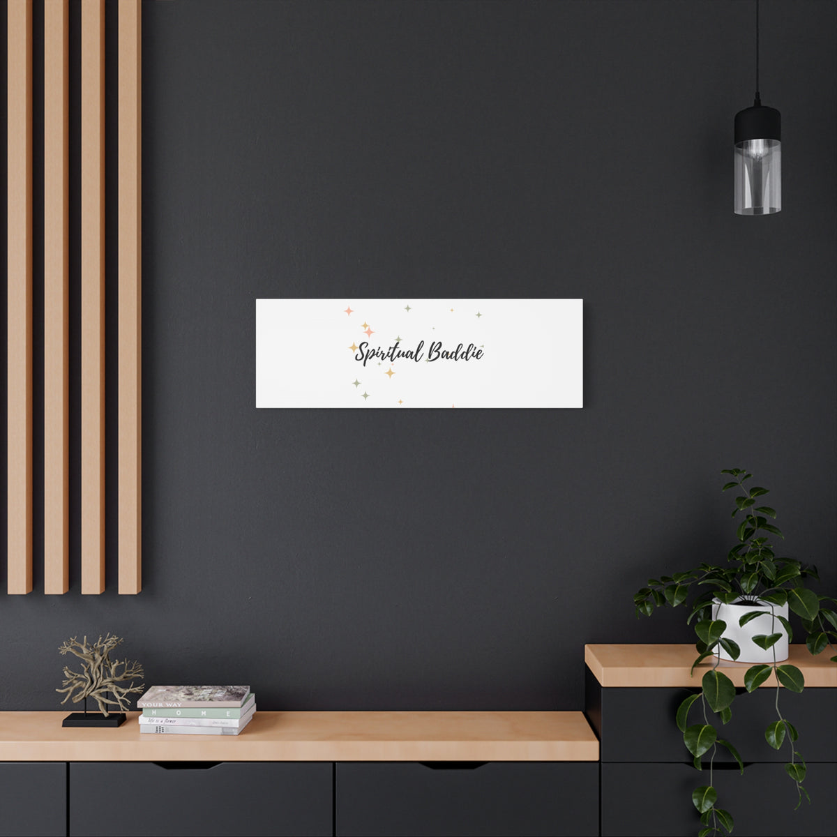 Matte Canvas, Stretched, 1.25"