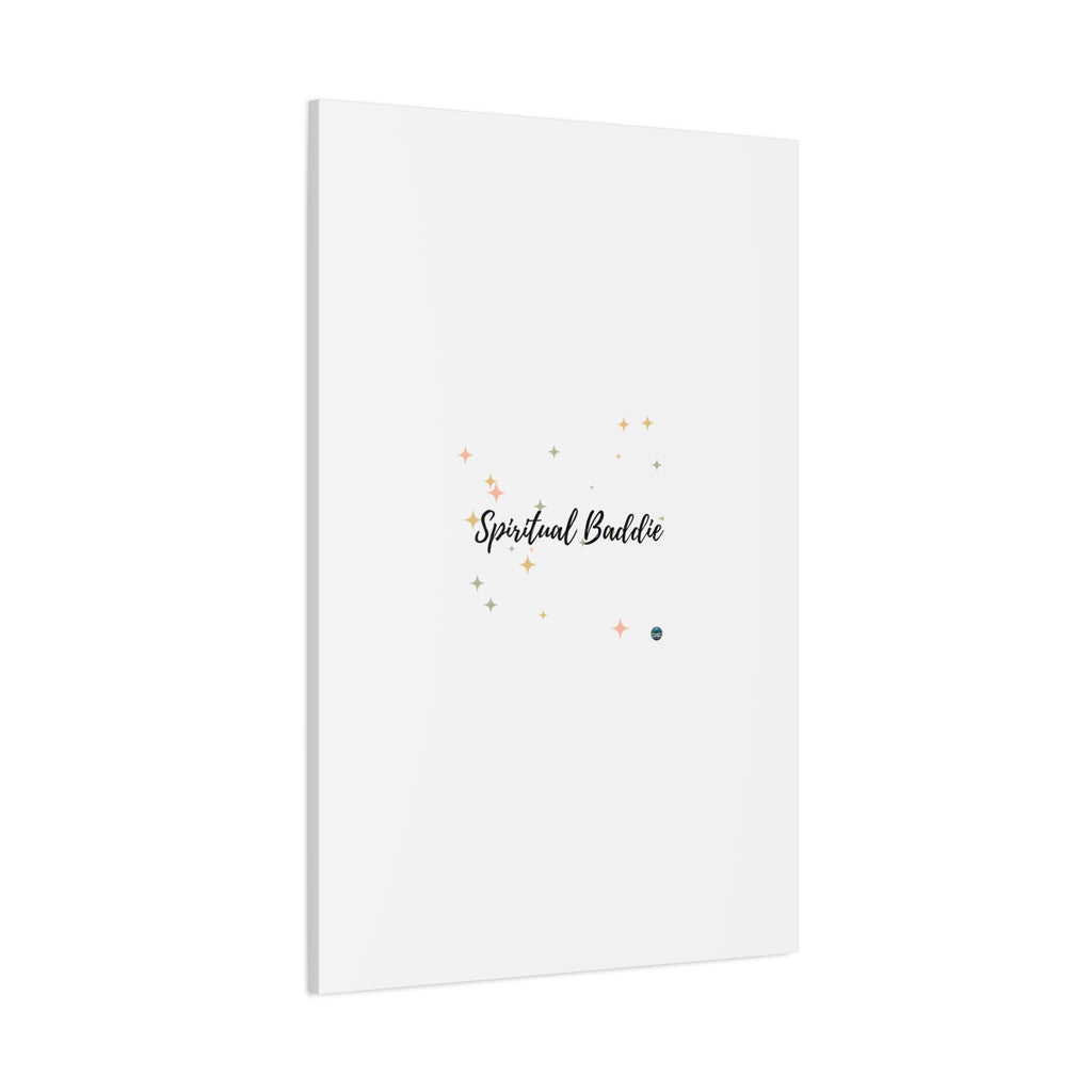 Matte Canvas, Stretched, 1.25"