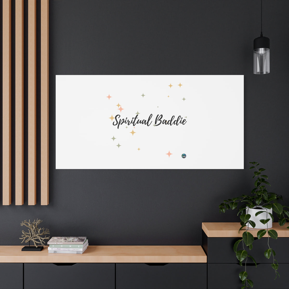 Matte Canvas, Stretched, 1.25"