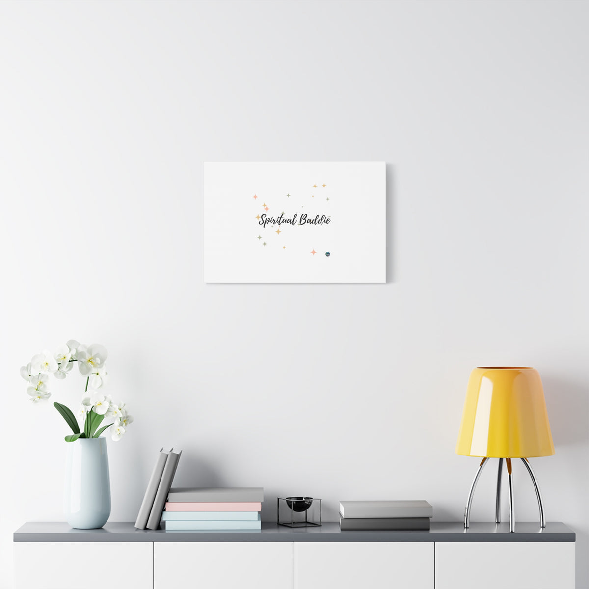Matte Canvas, Stretched, 1.25"