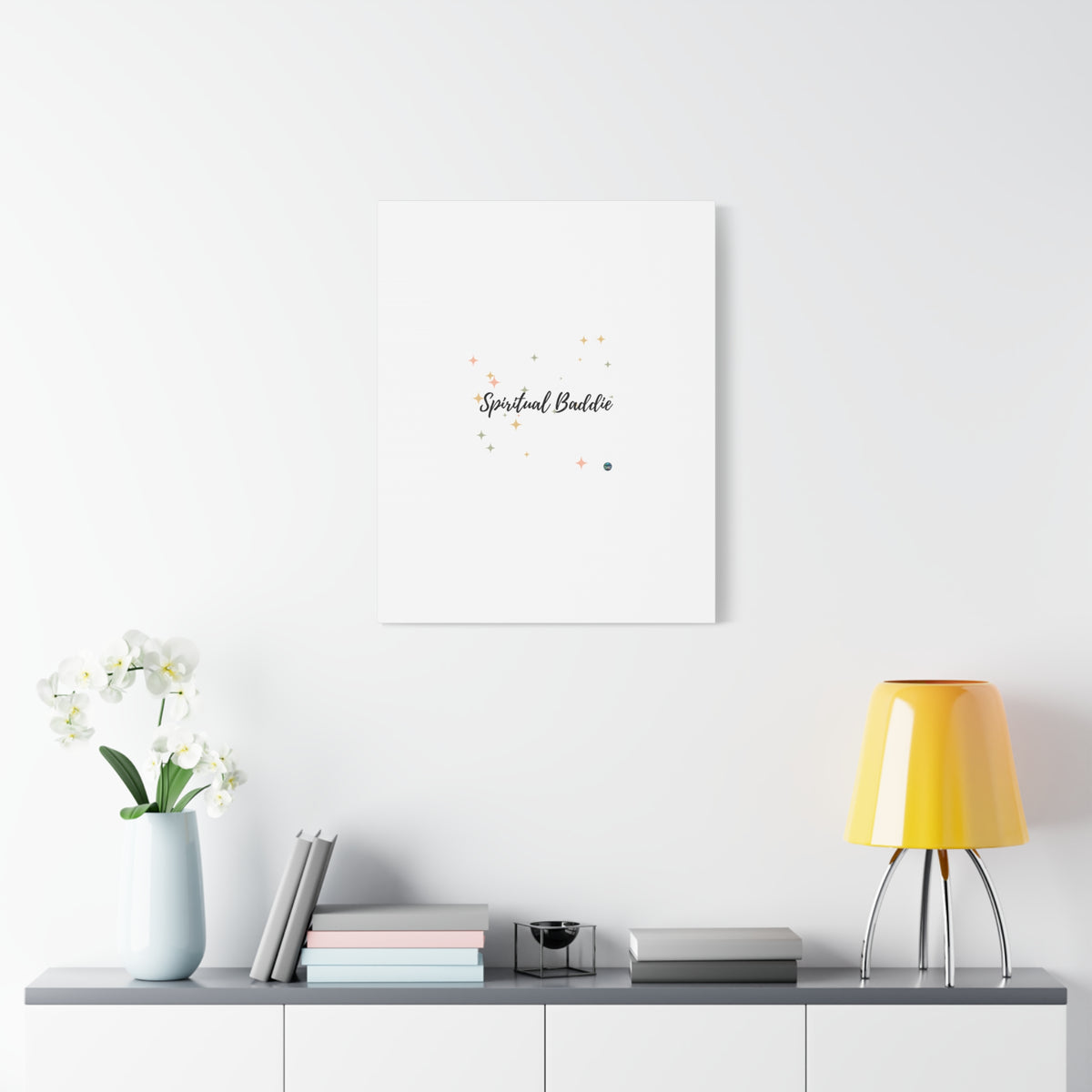 Matte Canvas, Stretched, 1.25"