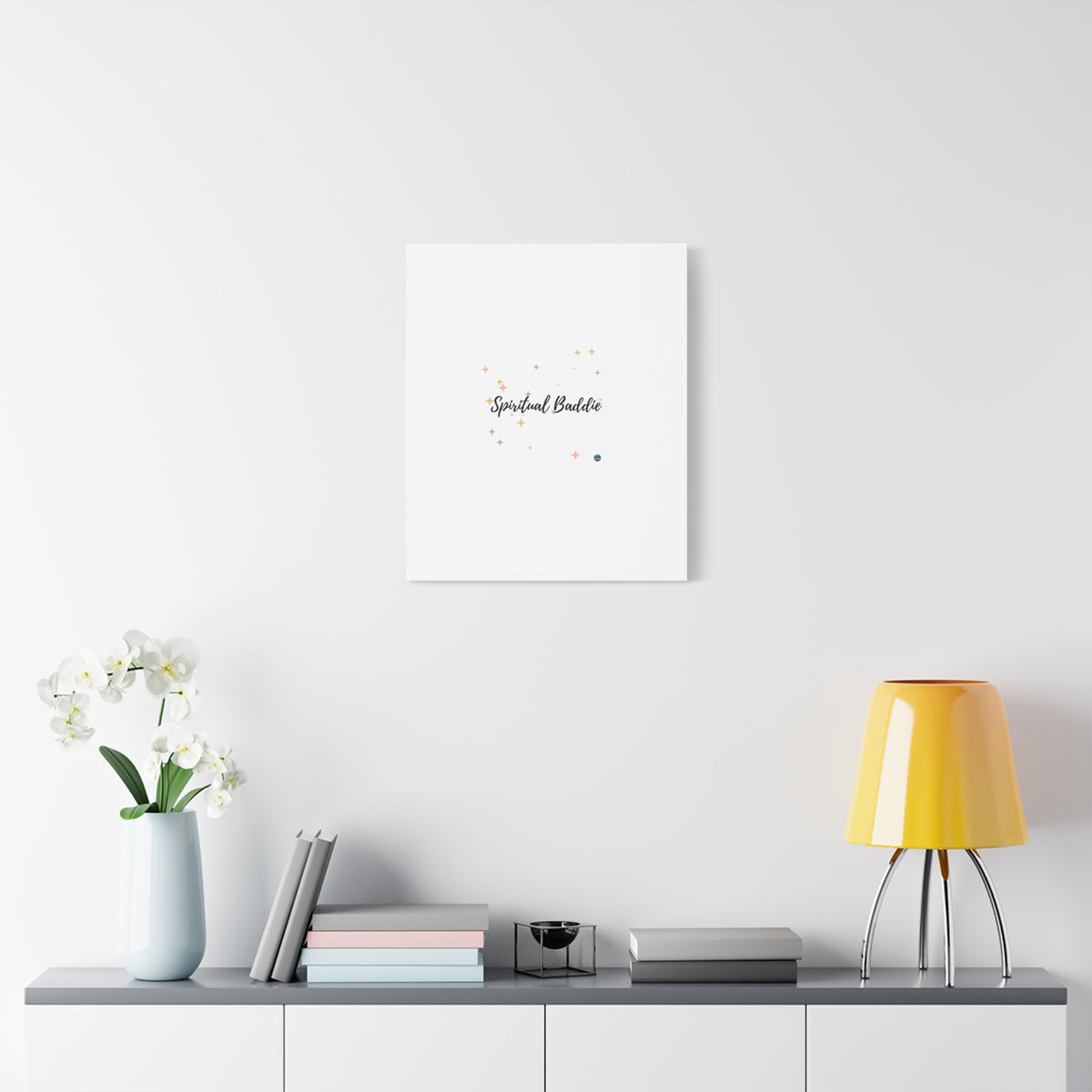 Matte Canvas, Stretched, 1.25"