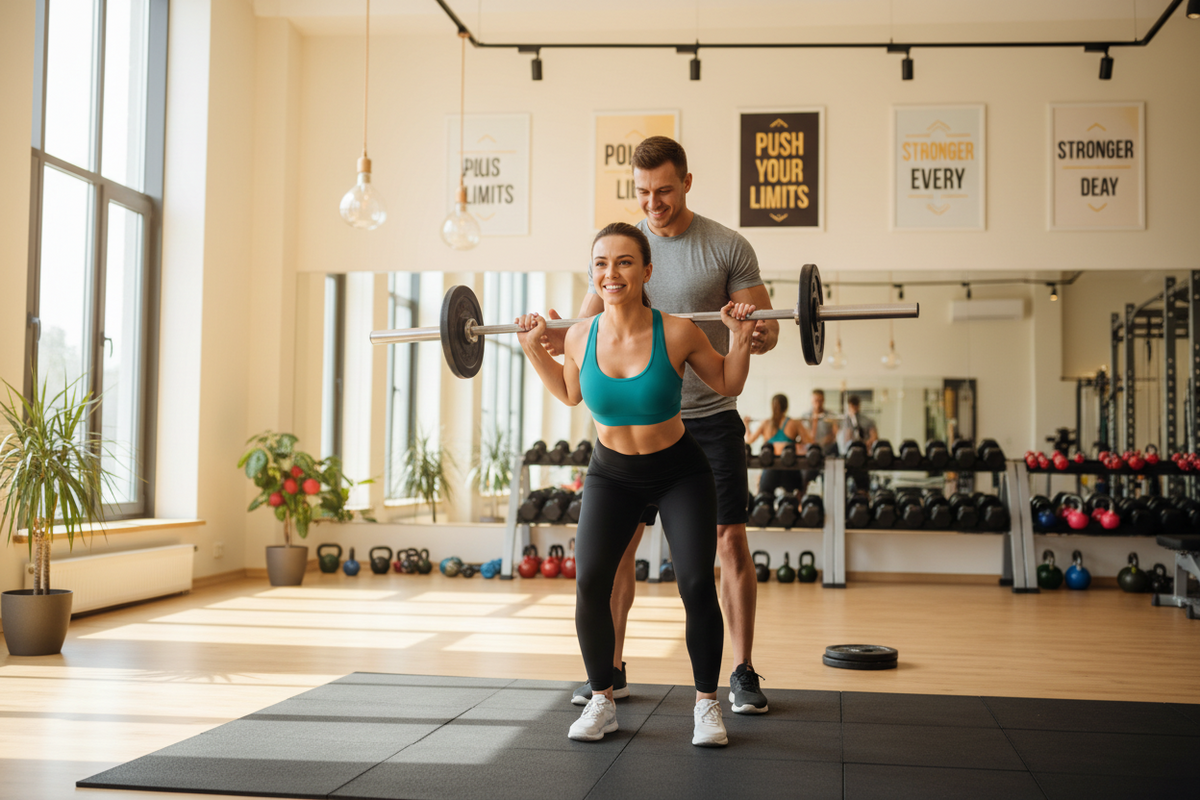 30-Minute Personal Training Session